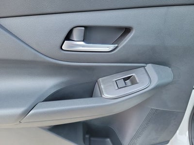 2027 Nissan Sentra SR