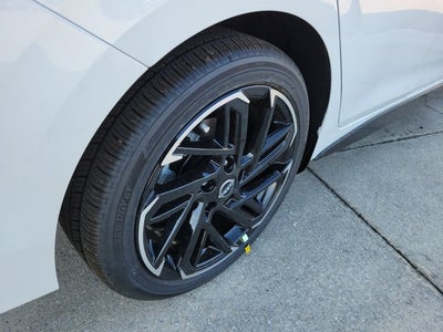2027 Nissan Sentra SR
