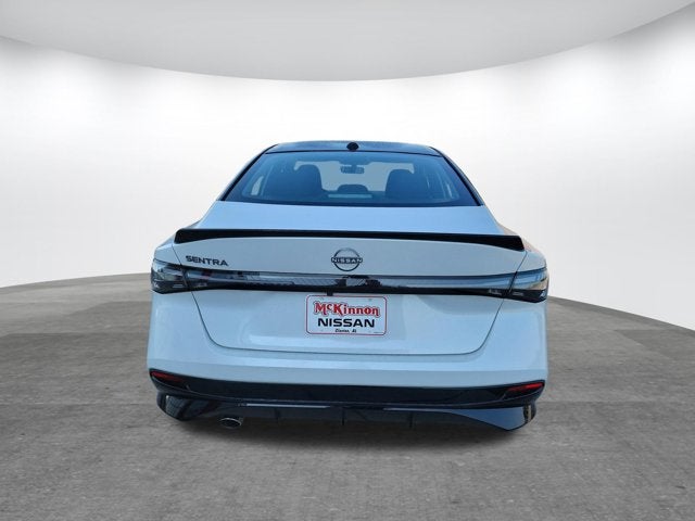 2027 Nissan Sentra SR