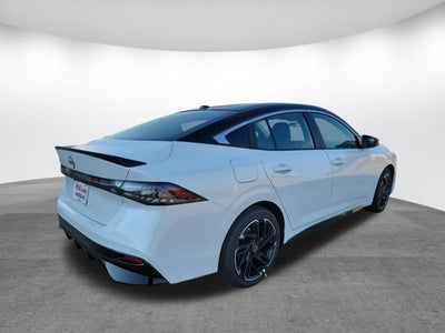 2027 Nissan Sentra SR