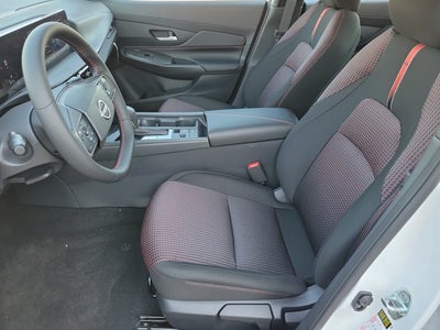2027 Nissan Sentra SR