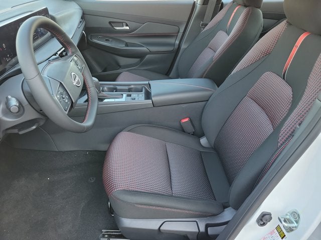2027 Nissan Sentra SR