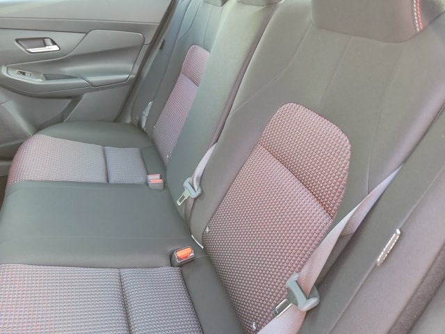 2027 Nissan Sentra SR