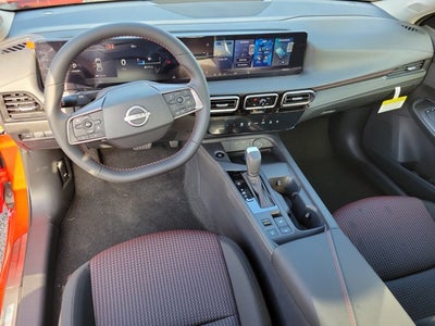 2027 Nissan Sentra SR