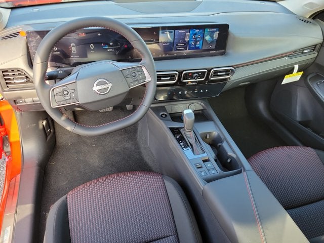 2027 Nissan Sentra SR