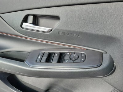 2027 Nissan Sentra SR