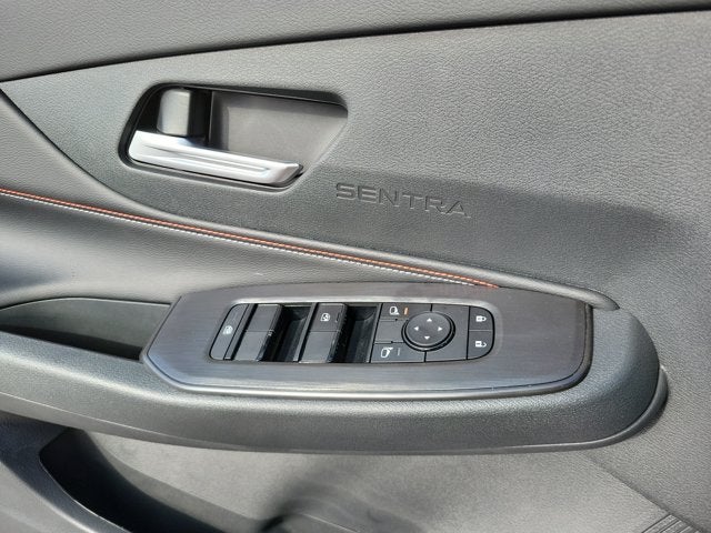 2027 Nissan Sentra SR