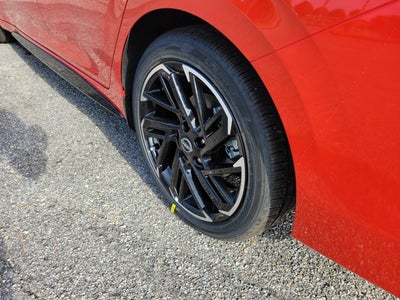 2027 Nissan Sentra SR