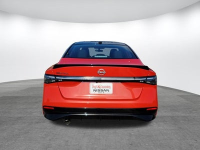 2027 Nissan Sentra SR