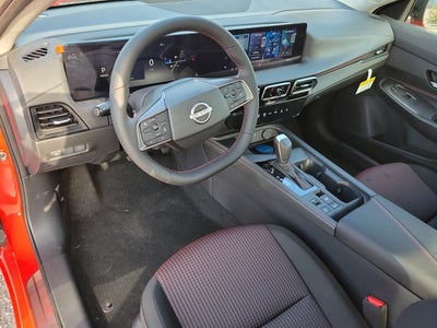 2027 Nissan Sentra SR