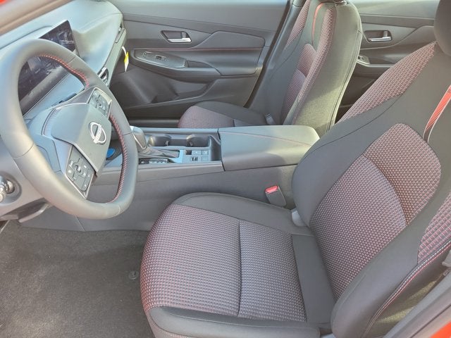 2027 Nissan Sentra SR