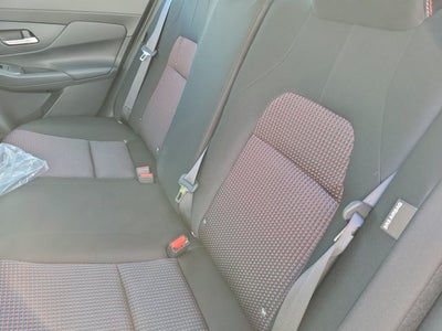 2027 Nissan Sentra SR