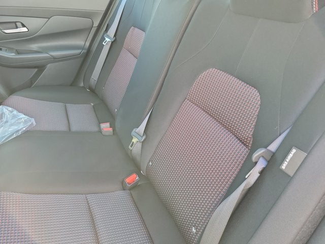 2027 Nissan Sentra SR