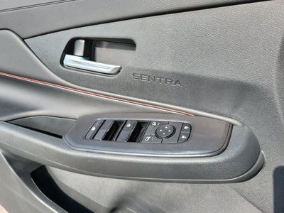 2027 Nissan Sentra SR