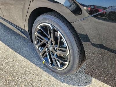 2027 Nissan Sentra SR