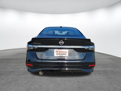 2027 Nissan Sentra SR