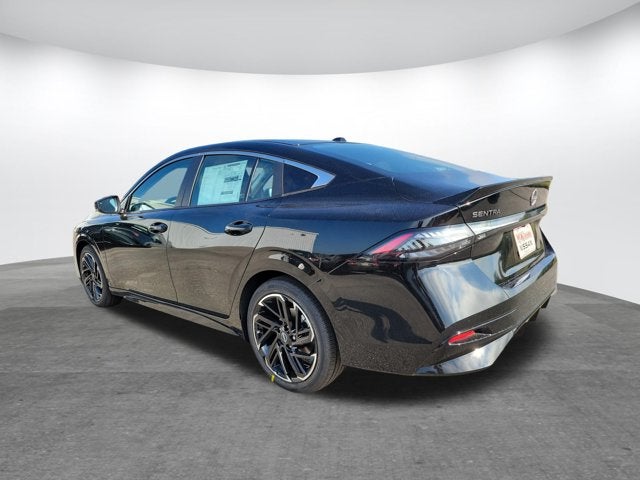 2027 Nissan Sentra SR