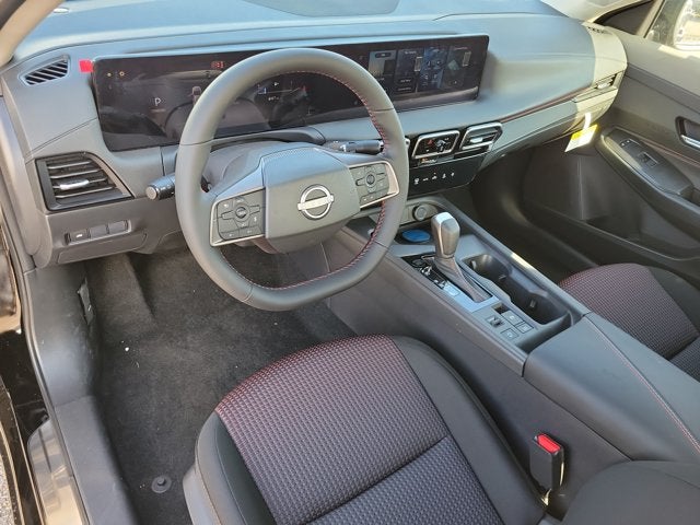 2027 Nissan Sentra SR