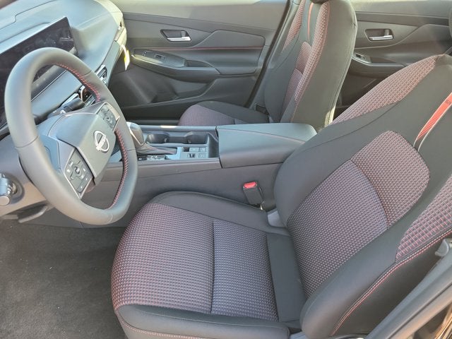 2027 Nissan Sentra SR
