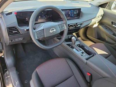 2026 Nissan Sentra SR