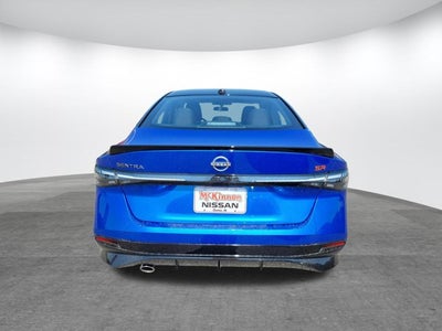 2026 Nissan Sentra SR