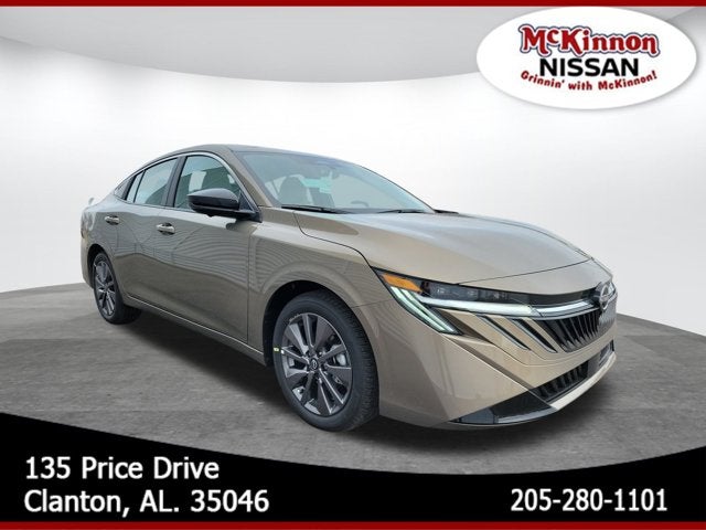 2026 Nissan Sentra SL