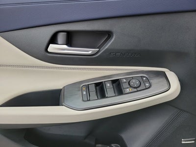 2026 Nissan Sentra SL