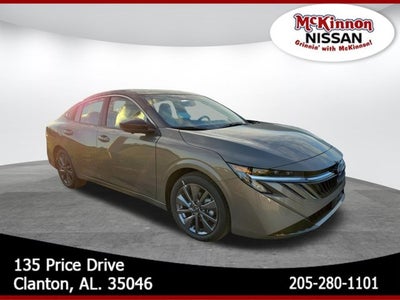 2026 Nissan Sentra SL