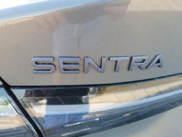 2026 Nissan Sentra SL