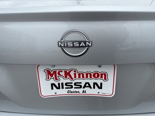 2023 Nissan Versa SV in Birmingham, AL - McKinnon Nissan