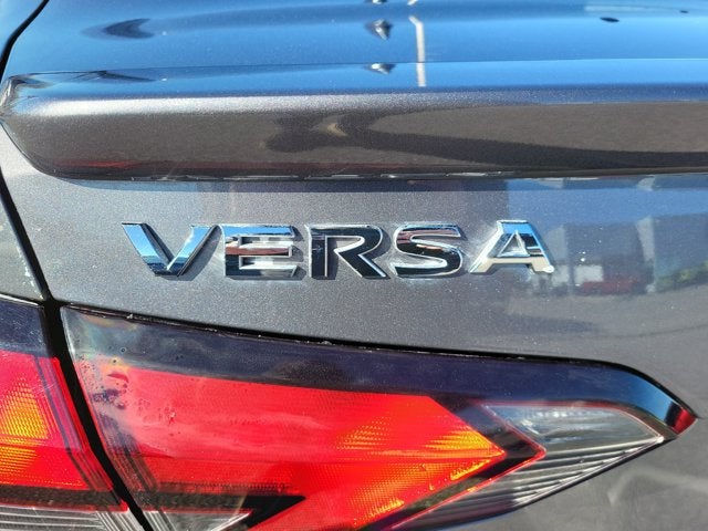 2024 Nissan Versa SR