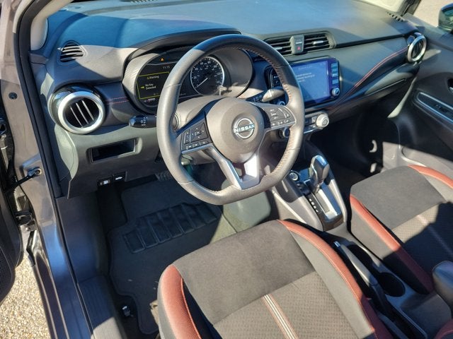 2024 Nissan Versa SR