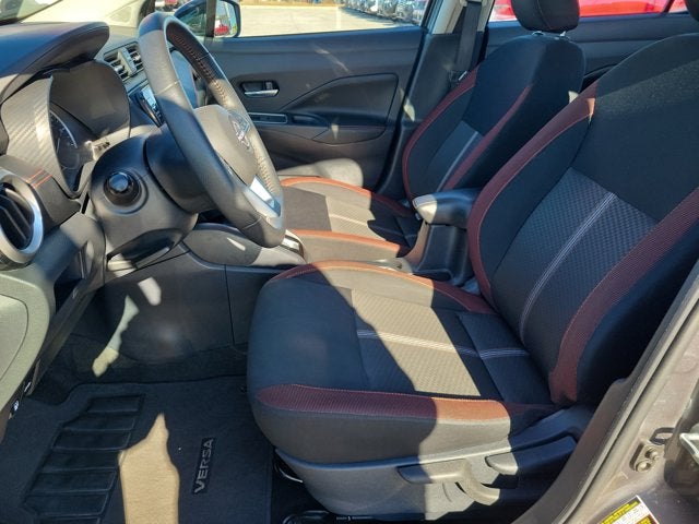 2024 Nissan Versa SR