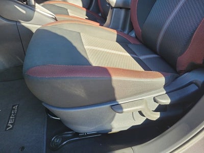 2024 Nissan Versa SR