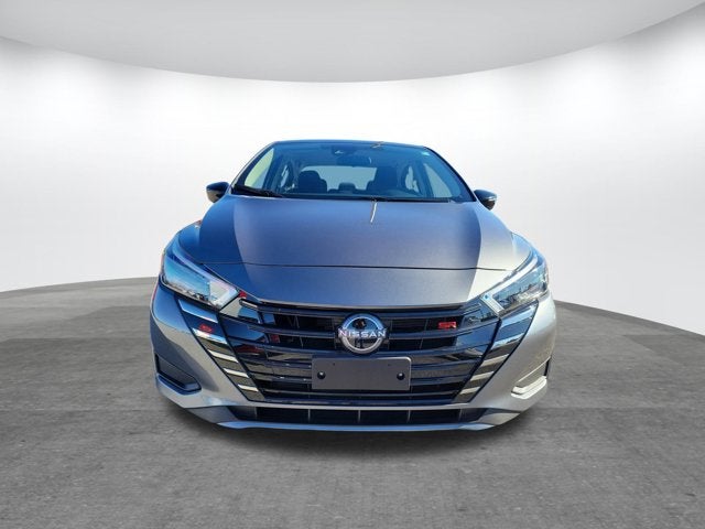 2024 Nissan Versa SR