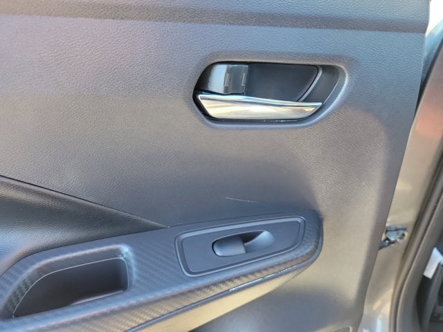 2024 Nissan Versa SR