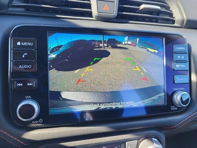 2024 Nissan Versa SR