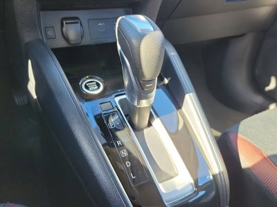 2024 Nissan Versa SR