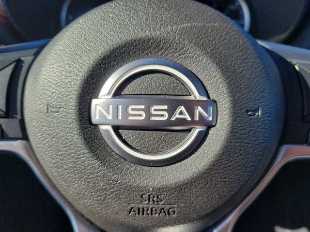 2024 Nissan Versa SR