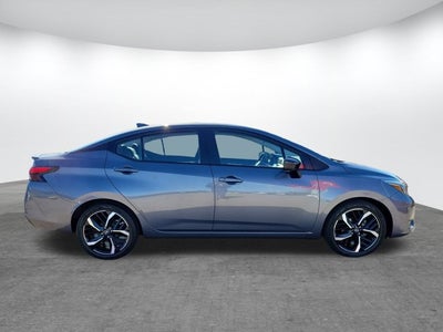 2024 Nissan Versa SR