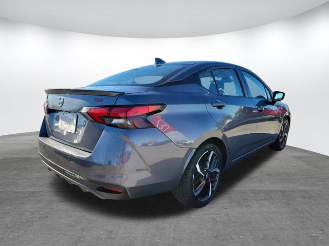 2024 Nissan Versa SR