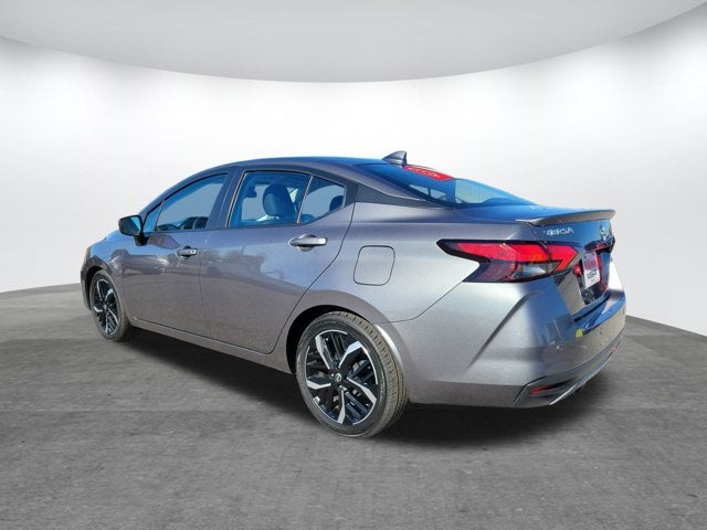 2024 Nissan Versa SR
