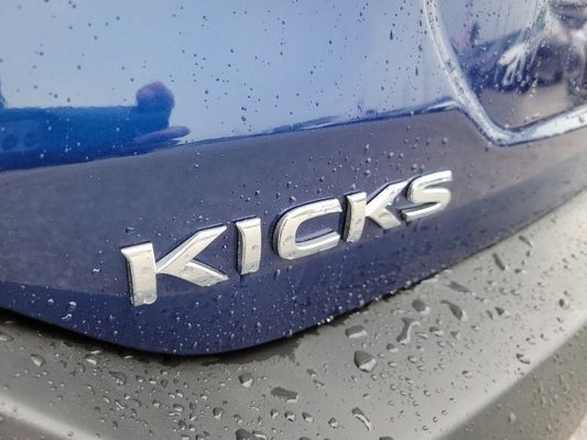 2020 Nissan Kicks SV in Birmingham, AL - McKinnon Nissan