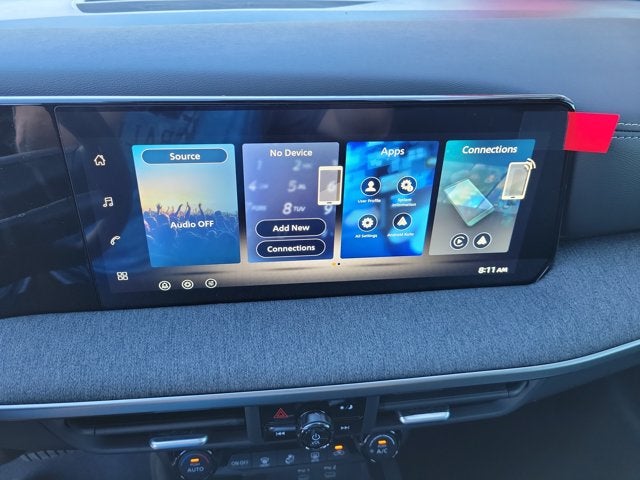2027 Nissan Kicks SV