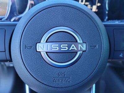 2027 Nissan Kicks SV