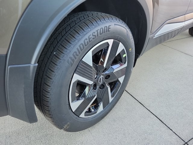 2027 Nissan Kicks SV