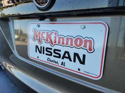 2027 Nissan Kicks SV