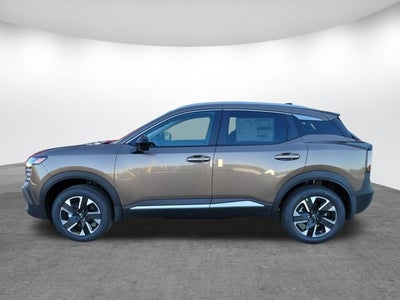 2027 Nissan Kicks SV