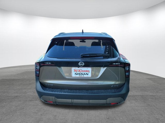 2027 Nissan Kicks SV