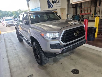 2022 Toyota Tacoma 4WD SR